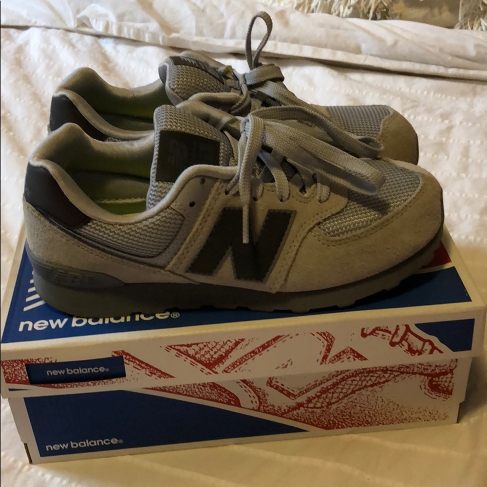 New balance sneakers